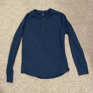 Gap Size Small Long Sleeve Tee